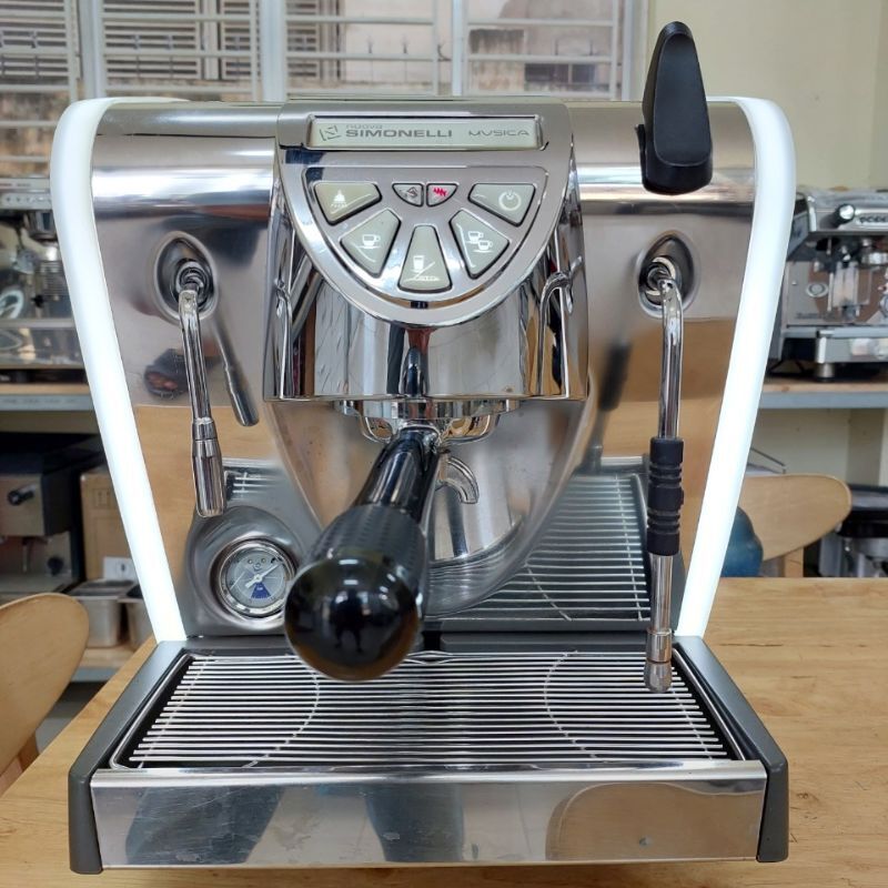 Nuova Simonelli Musica Lux 7