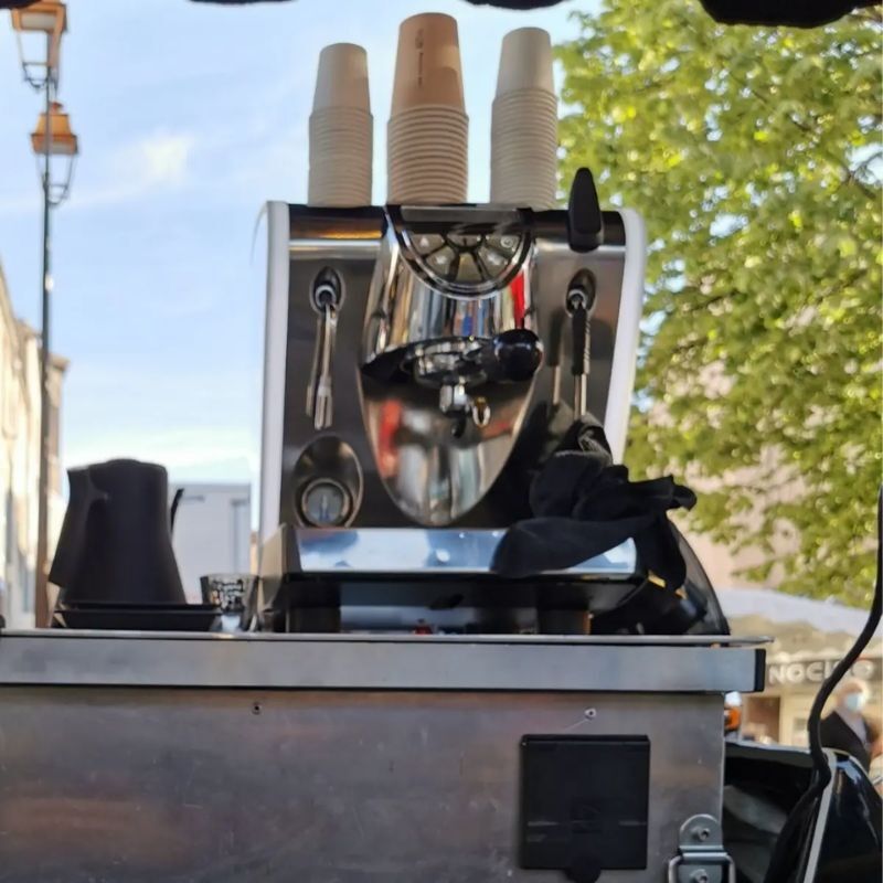 Nuova Simonelli Musica Lux 8