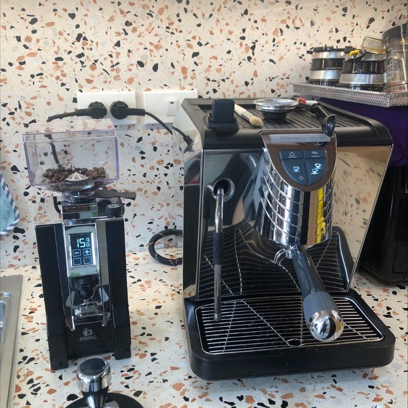 Nuova Simonelli Oscar II 2