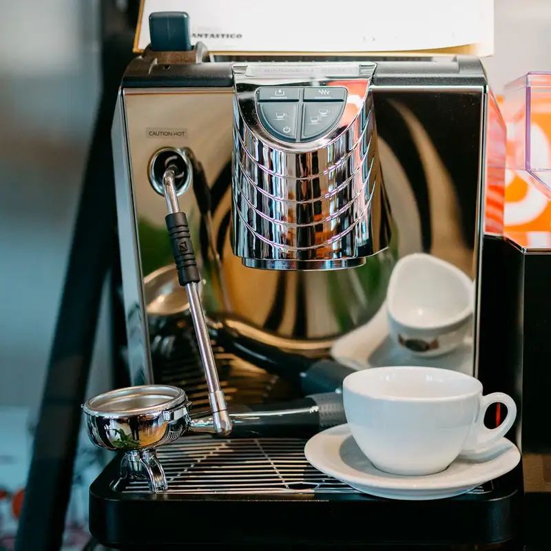 Nuova Simonelli Oscar II 5