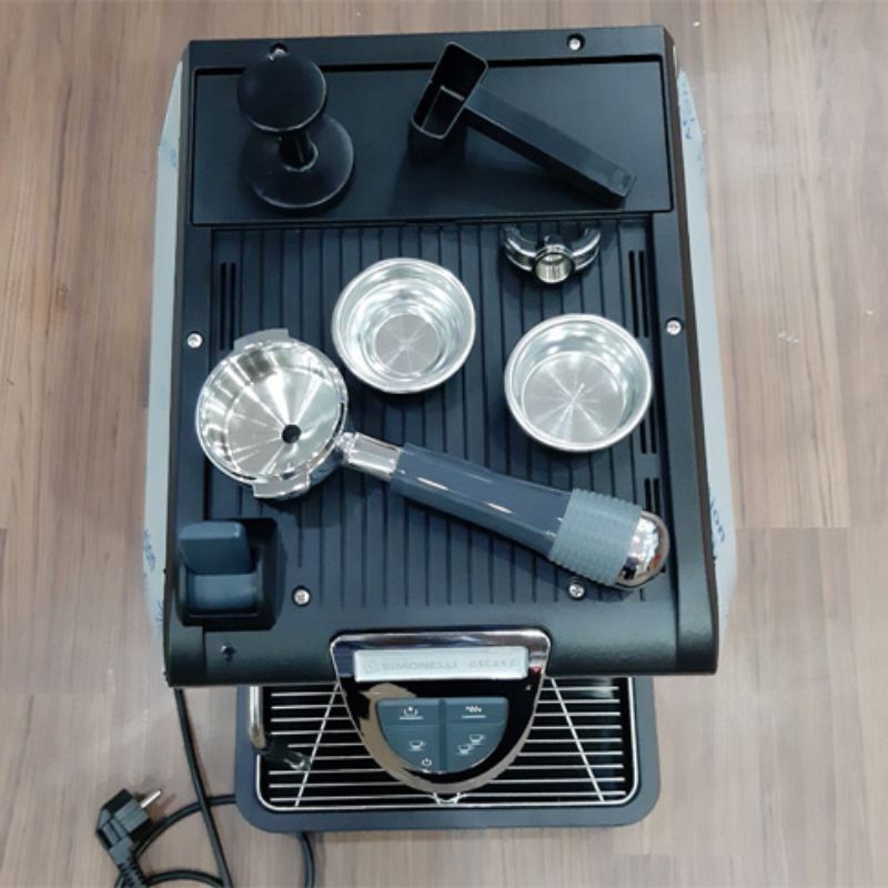 Nuova Simonelli Oscar II 6