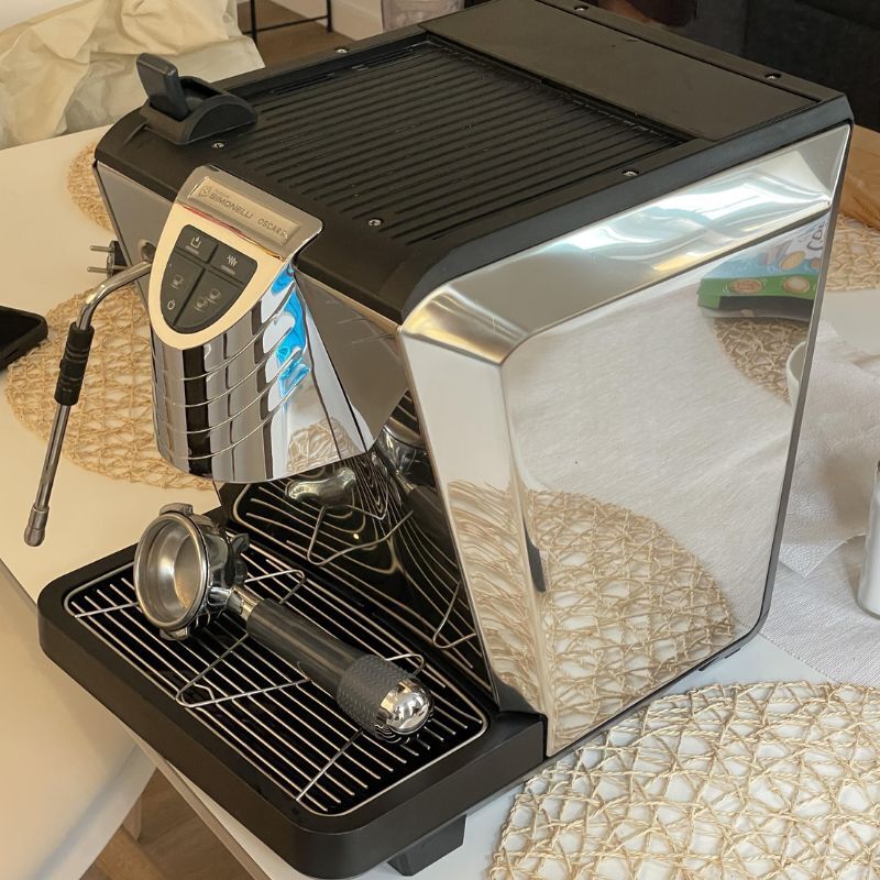 Nuova Simonelli Oscar II 7