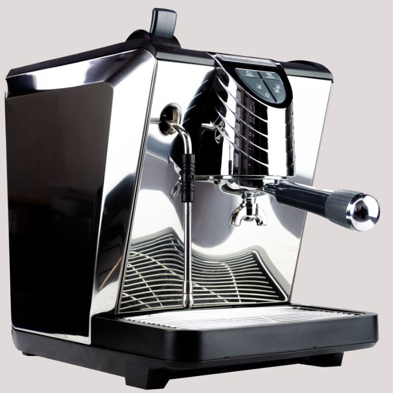 Nuova Simonelli Oscar II 8