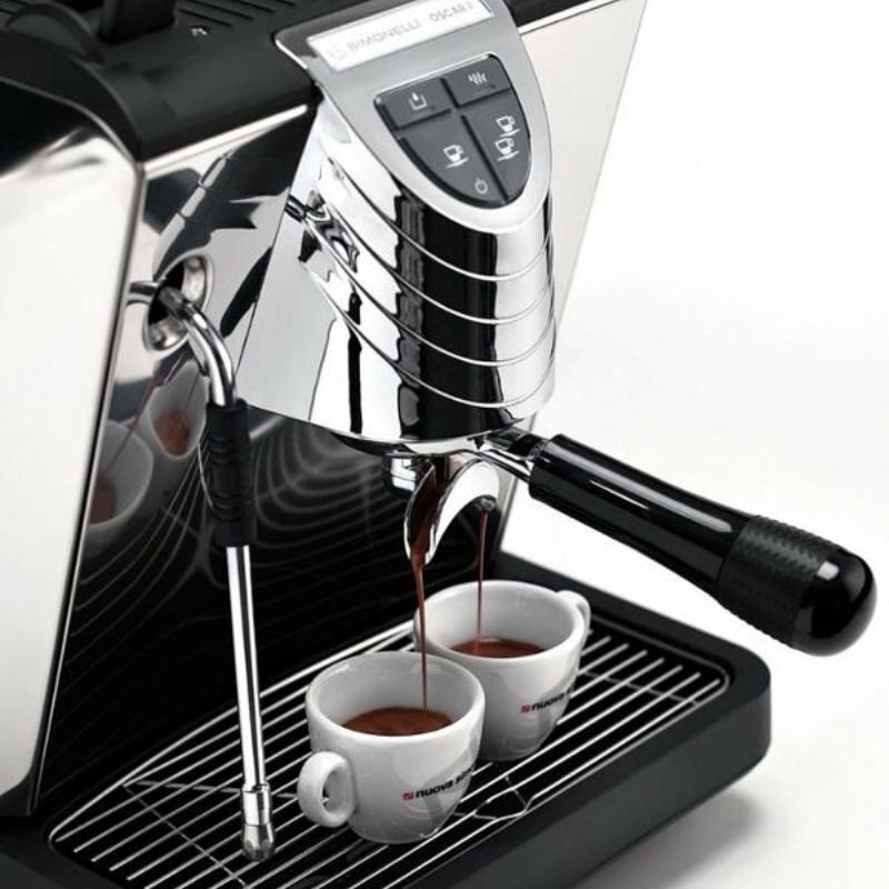 Nuova Simonelli Oscar II