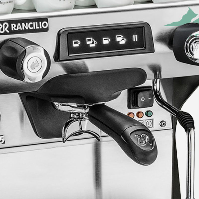 Rancilio Classe 5 USB 1 Group 3