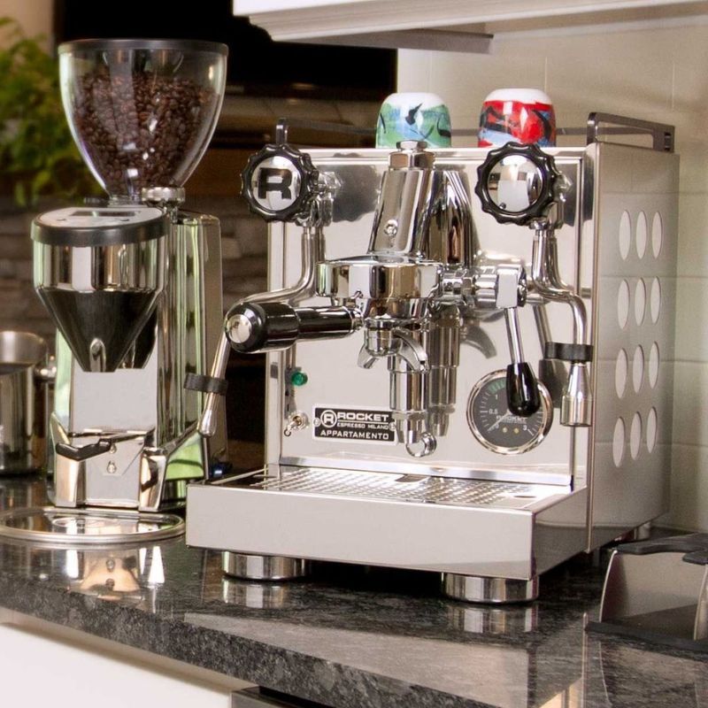 Rocket Appartamento 5