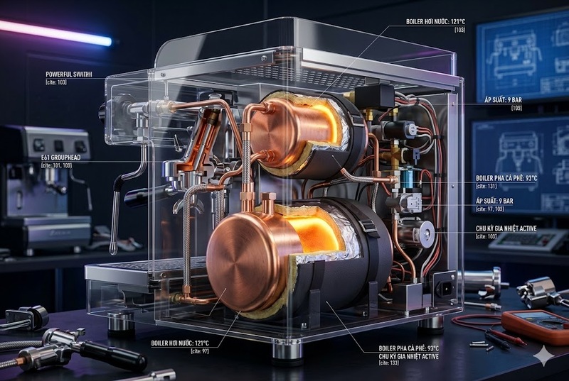 Rocket R58 Cinquantotto