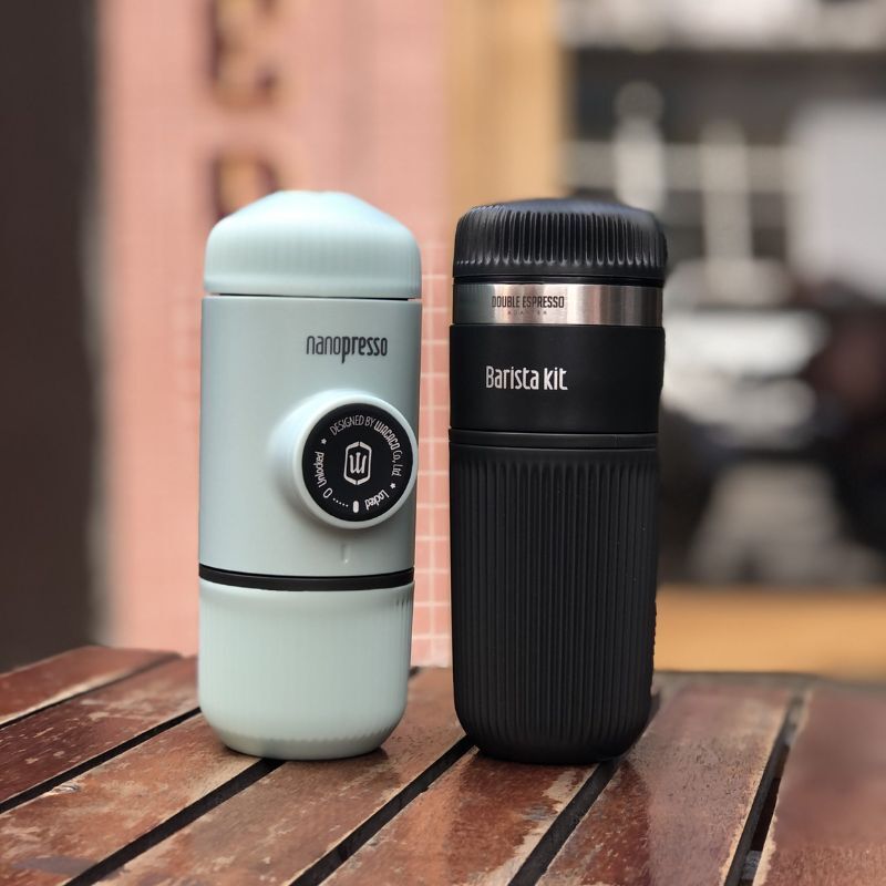 Wacaco Nanopresso 1