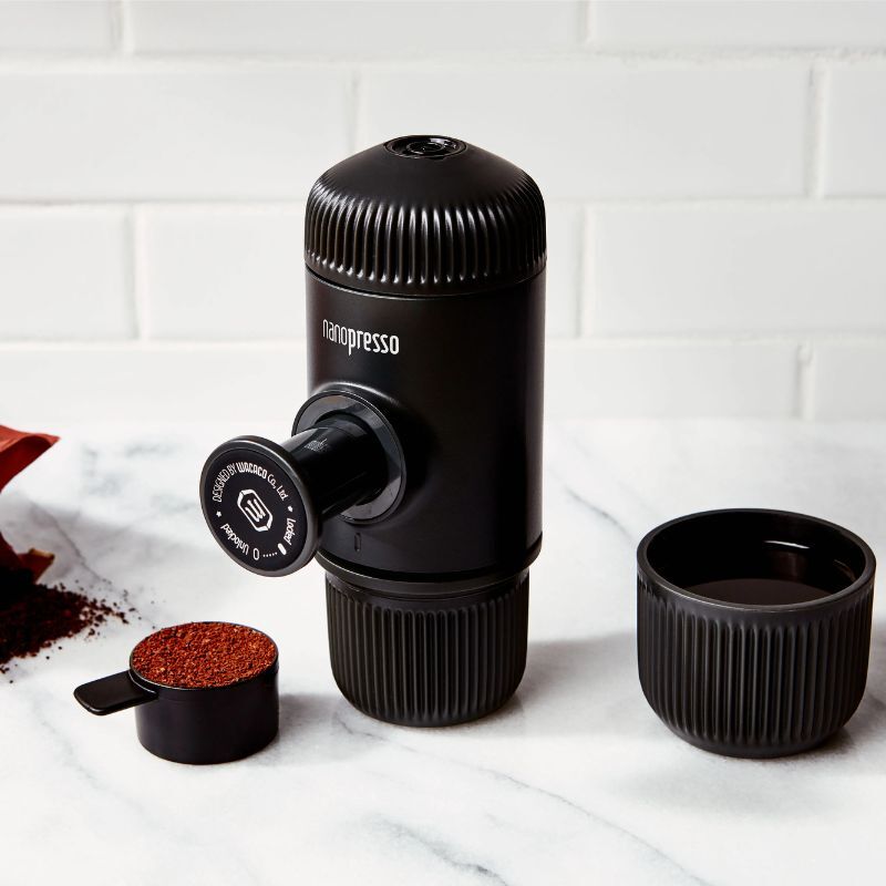 Wacaco Nanopresso 3