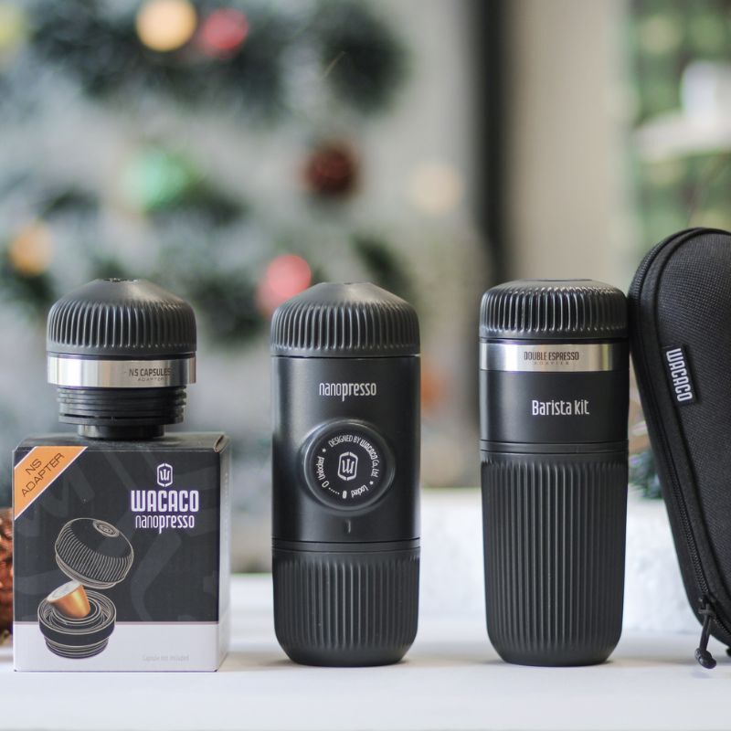 Wacaco Nanopresso 4