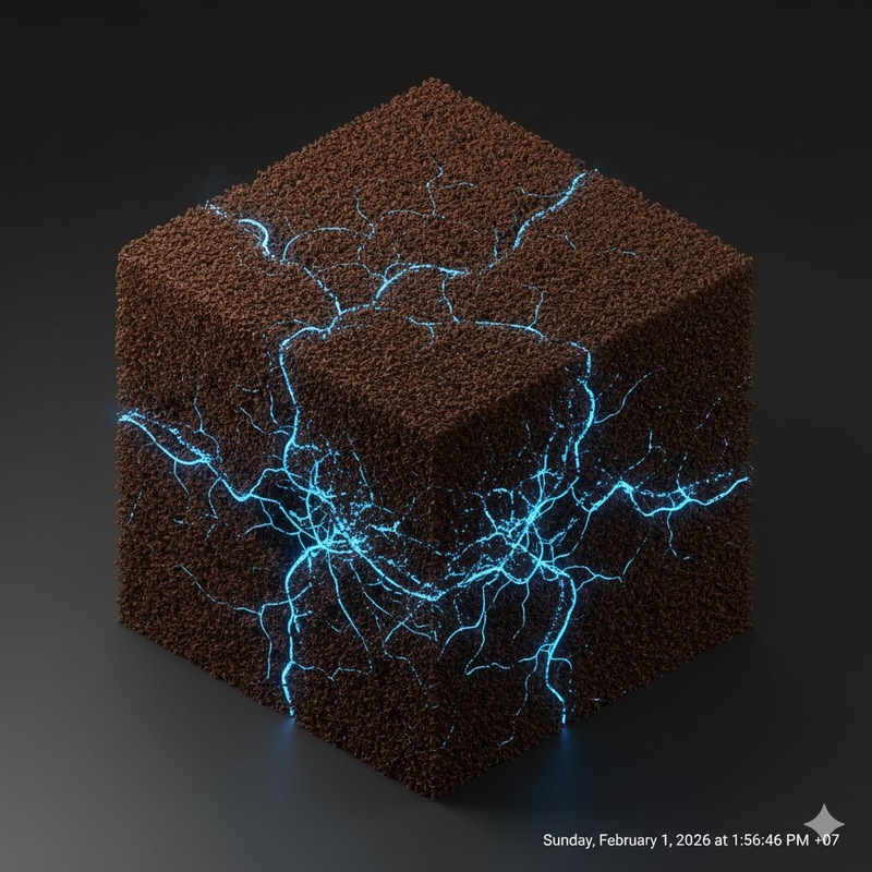 bã cà phê bị nhão 3