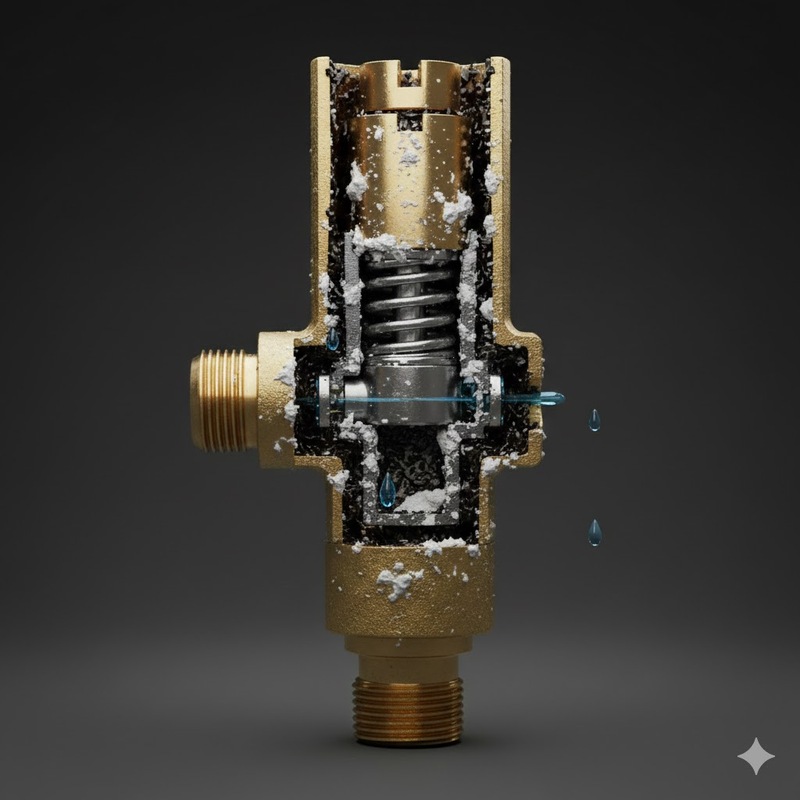 bã cà phê bị nhão 4