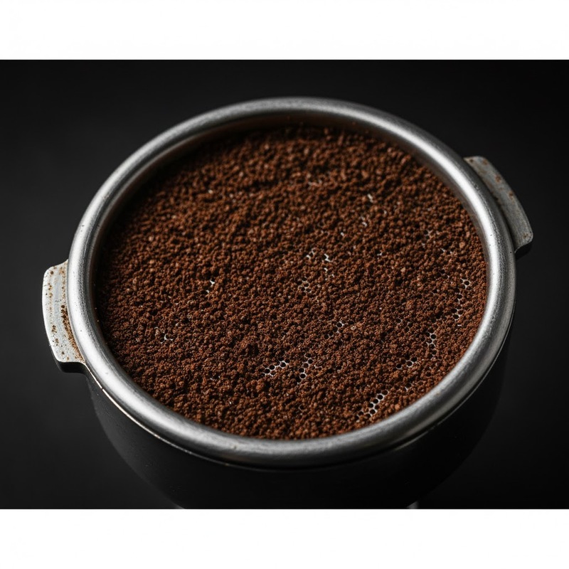 bột cà phê quá mịn 1