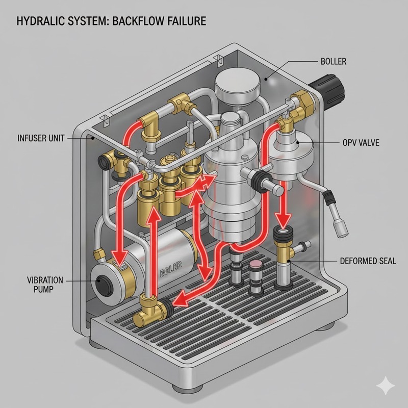 bột cà phê quá mịn 2
