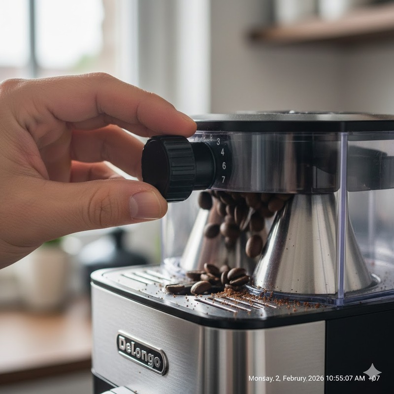 bột cà phê quá mịn 3