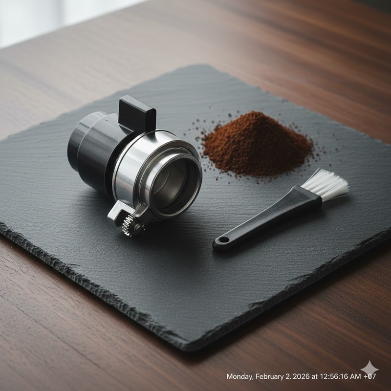 bột cà phê quá mịn 5