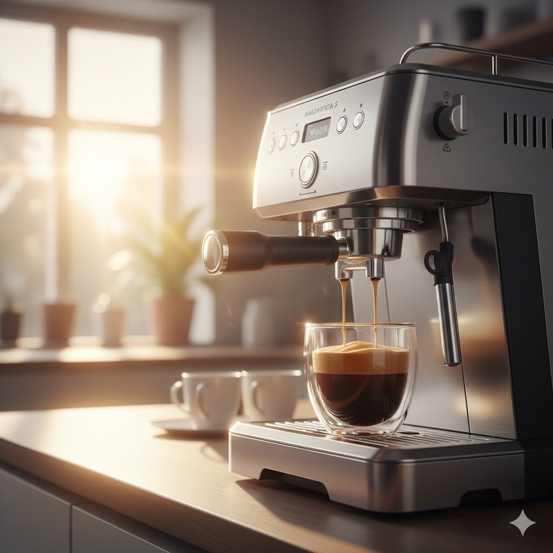 bột cà phê quá mịn 6