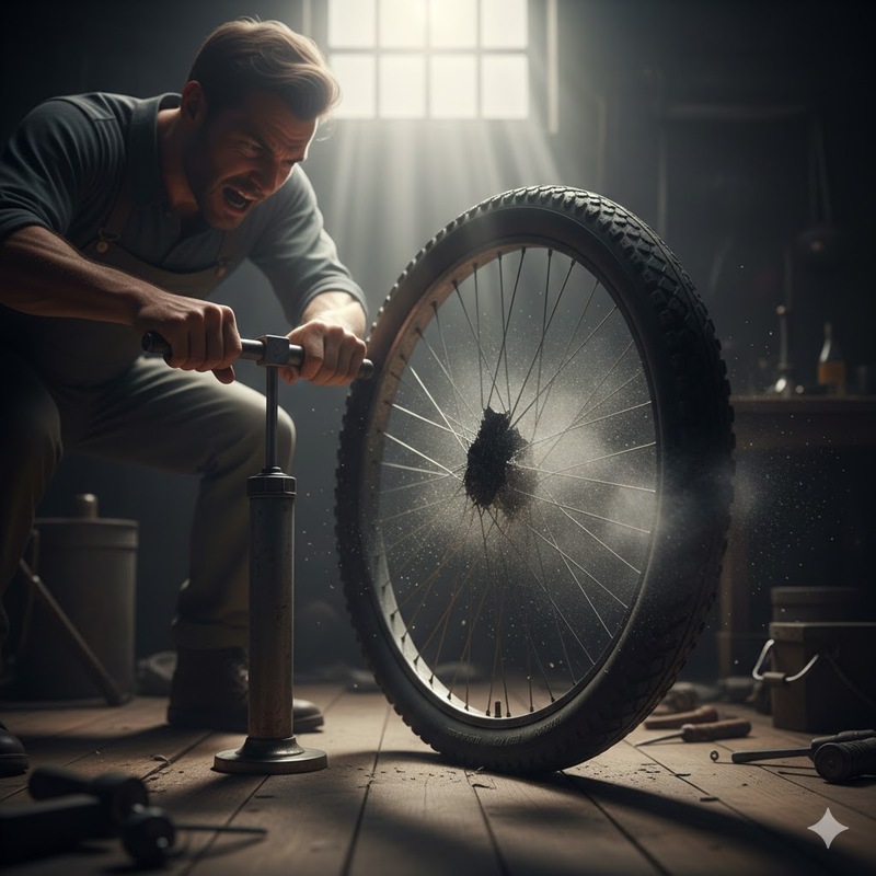 breville 870 tụt áp suất 4