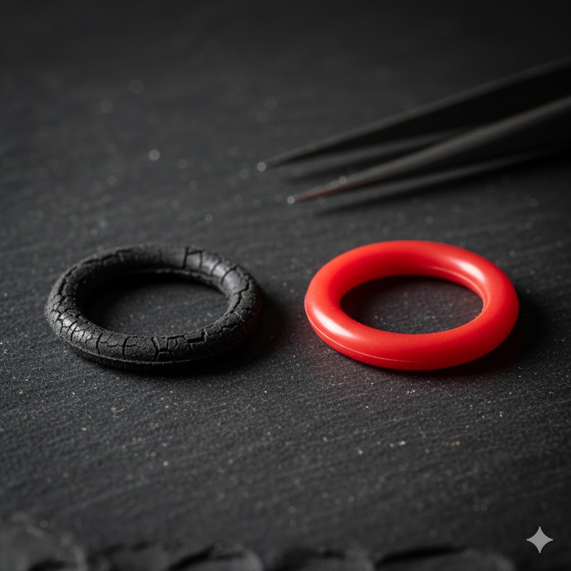 breville bị rò nước 2