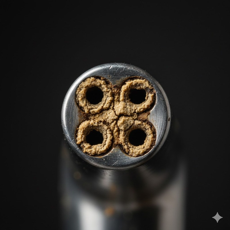 breville không ra hơi 2