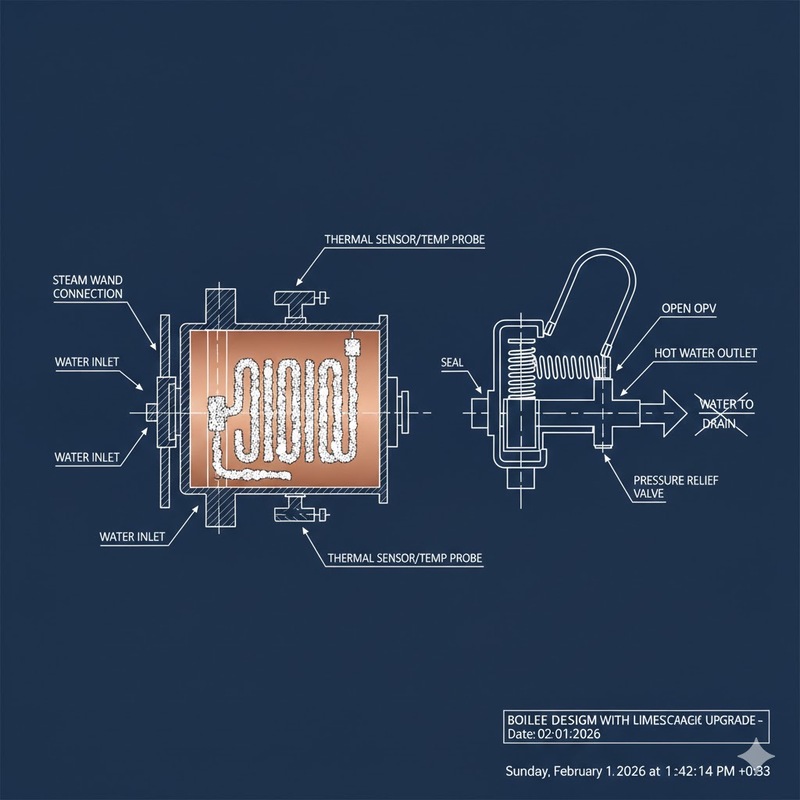 cà phê bị đắng khét 6