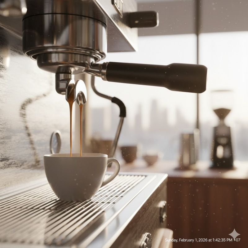 cà phê bị đắng khét 7