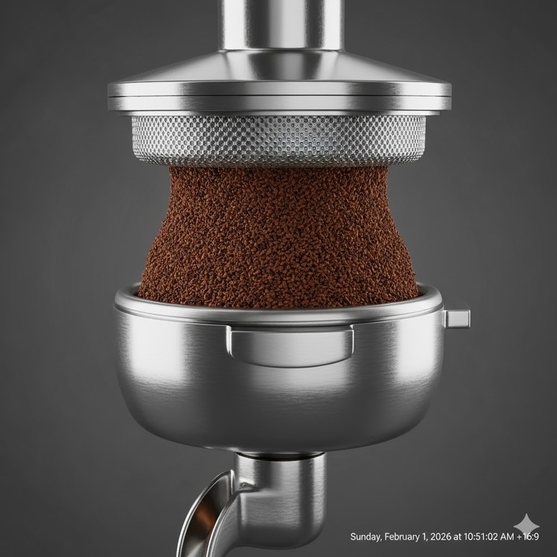 cà phê chảy quá chậm 3