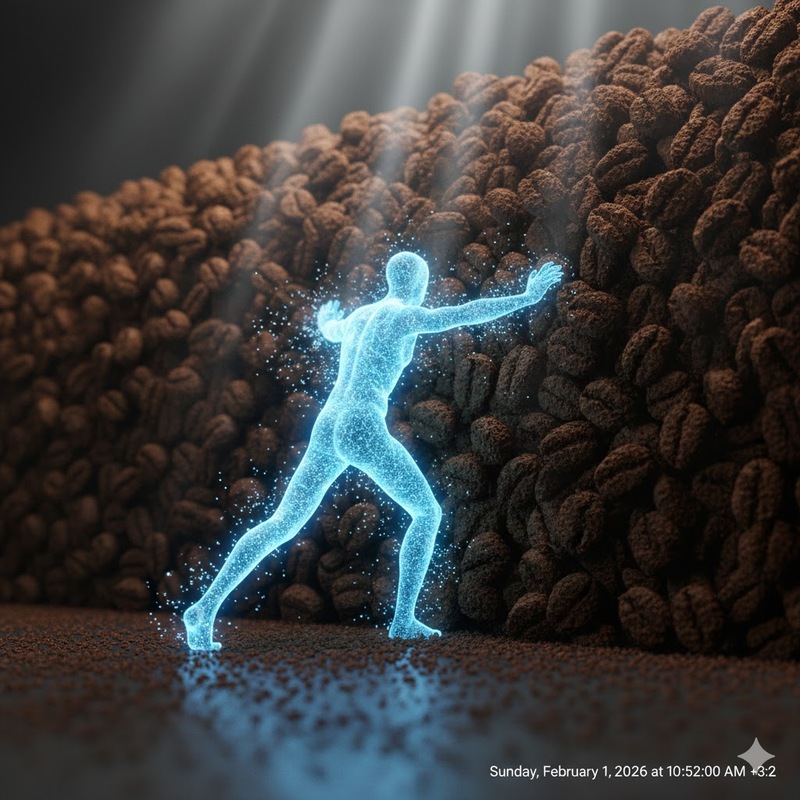 cà phê chảy quá chậm 5