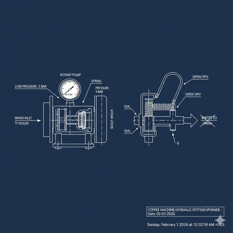 cà phê chảy quá nhanh 5