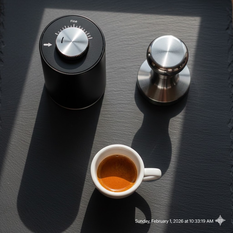 cà phê chảy quá nhanh 6