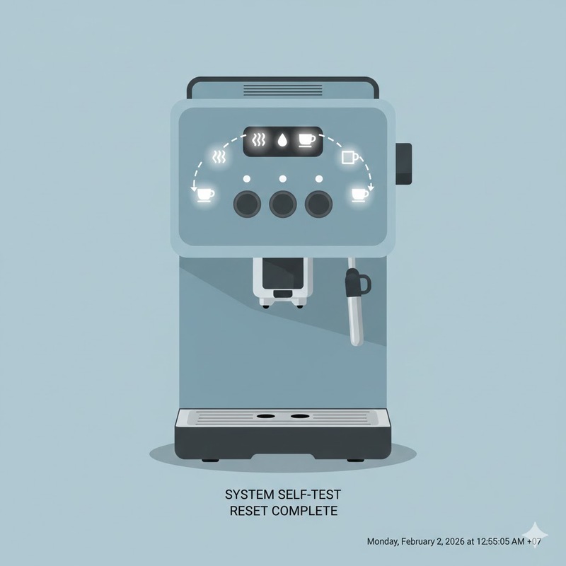 delonghi bị kẹt cối ép 3