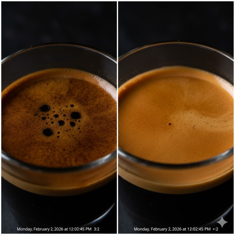 delonghi ec685 nháy 3 đèn 3