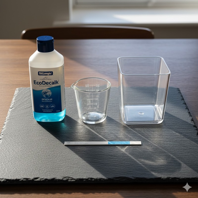 đèn cam máy pha delonghi 2