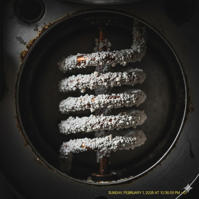 đèn clean descale sáng3