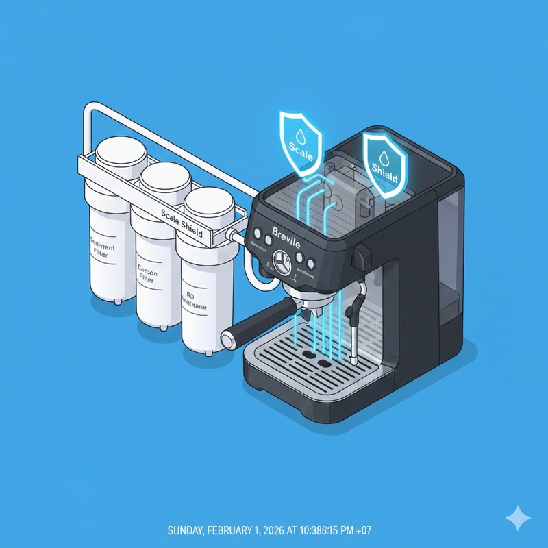 đèn clean descale sáng5