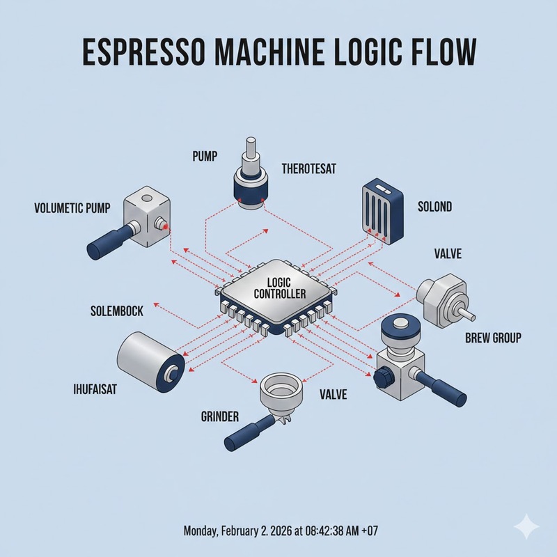 đèn tam giác chấm than 1