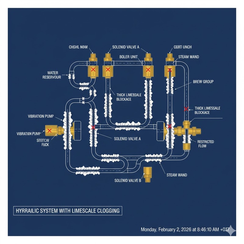 đèn tam giác chấm than 4