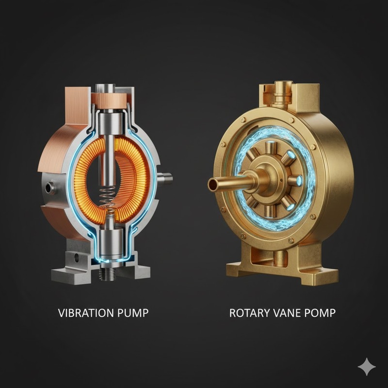 đồng hồ áp suất bị rung1