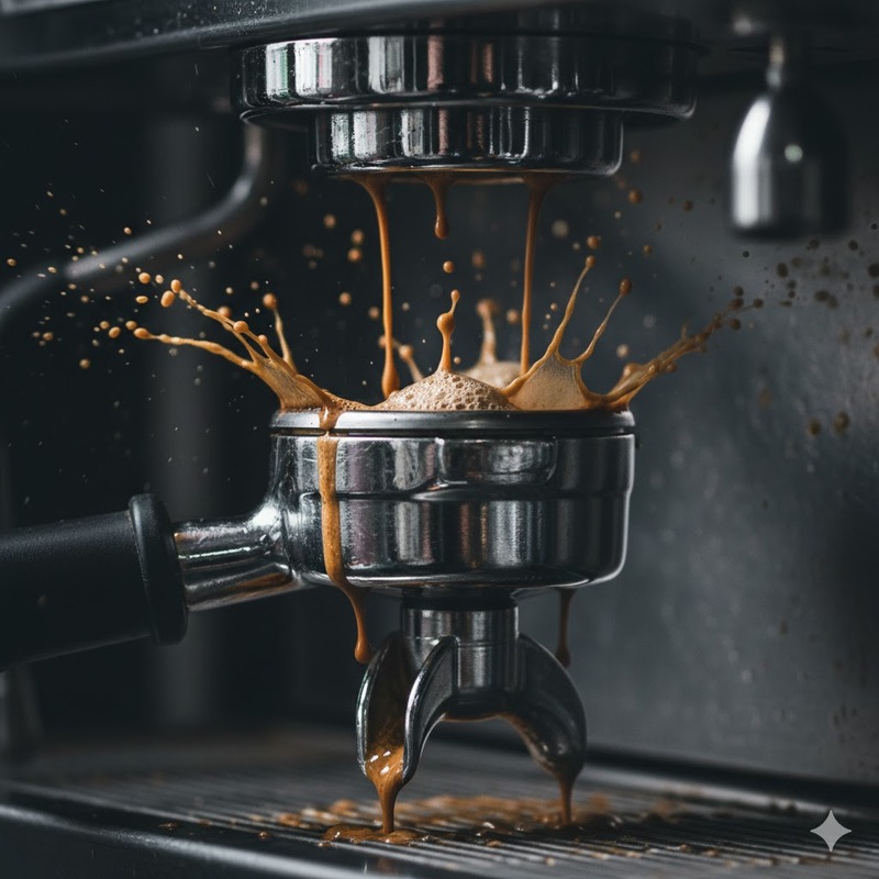 đồng hồ áp suất bị rung3