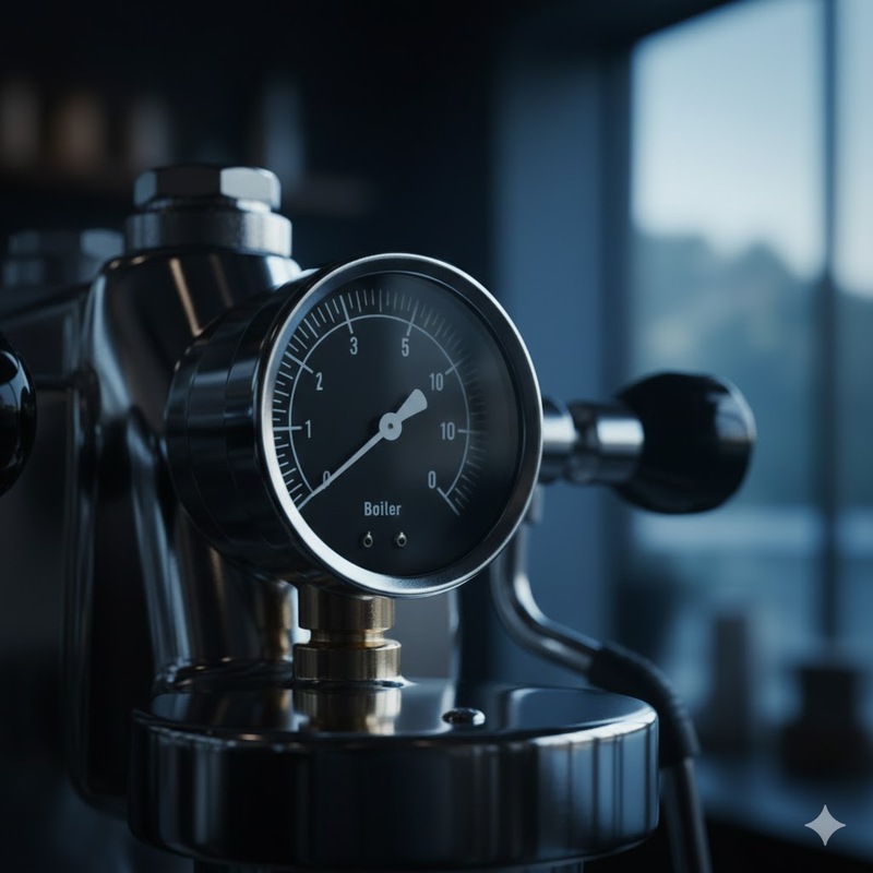 đồng hồ áp suất thấp