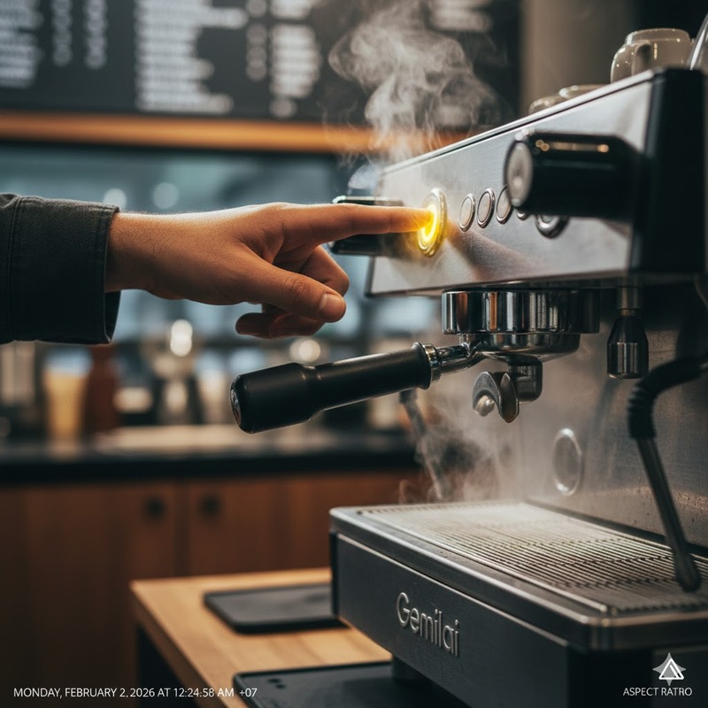 gemilai 3200 không ra nước