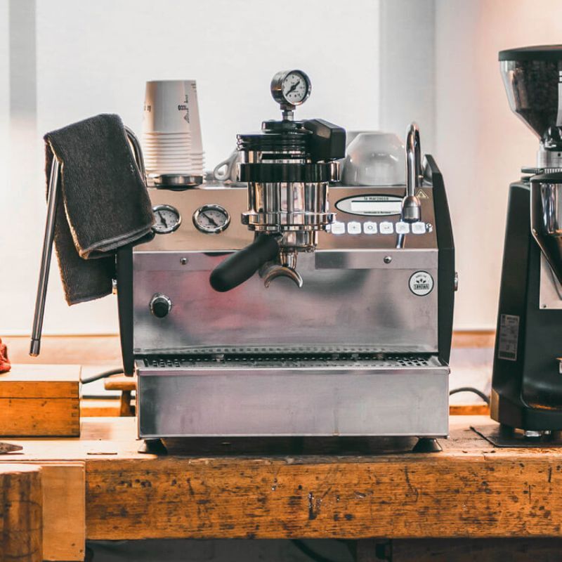 la marzocco gs3 mp 4