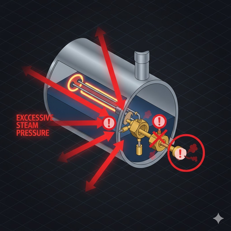 lỗi e1 e2 máy pha cà phê4