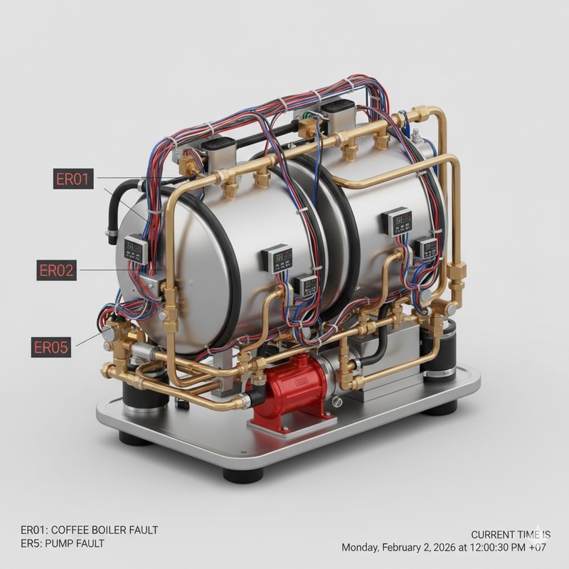 lỗi er05 breville 920 3