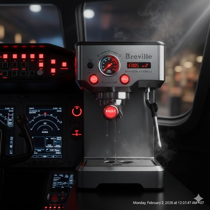 lỗi er05 breville 920 4