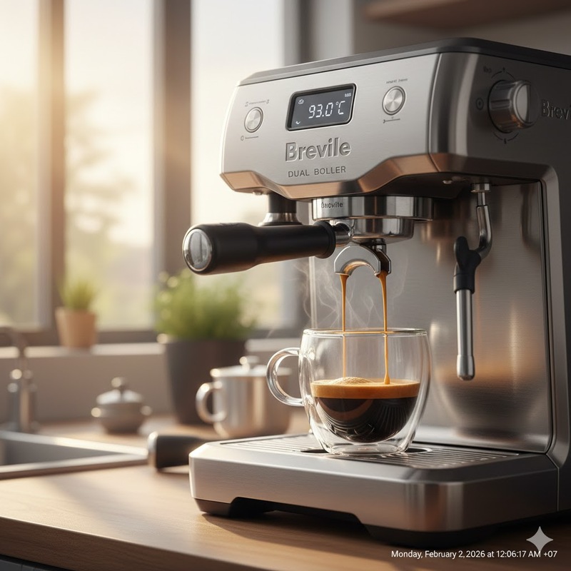 lỗi er05 breville 920 7