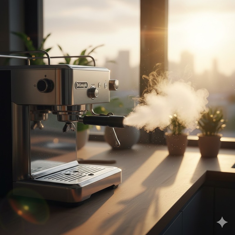 lỗi rò rỉ vòi hơi 6