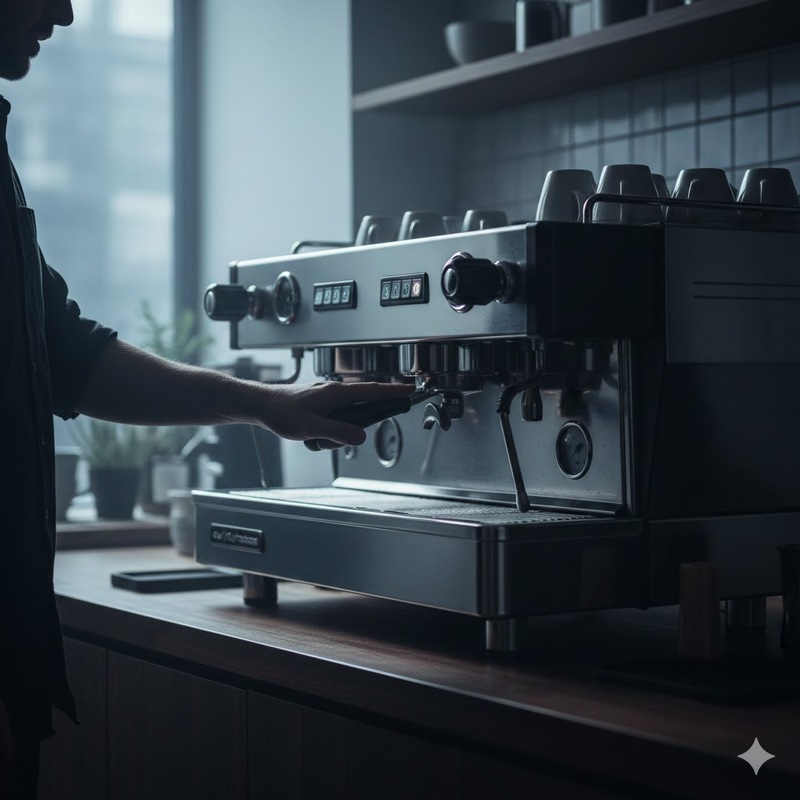 máy không khởi động