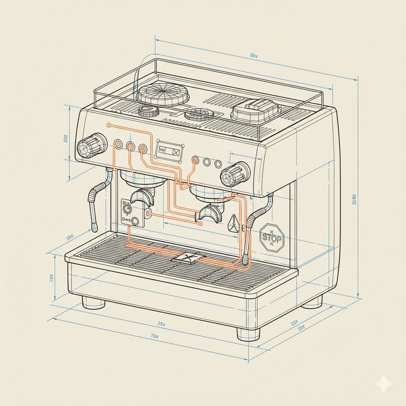 máy không khởi động1