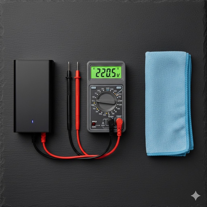 máy không khởi động6